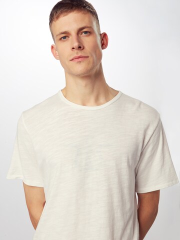 rag & bone Shirt 'RGB CLASSIC TEE' in Weiß