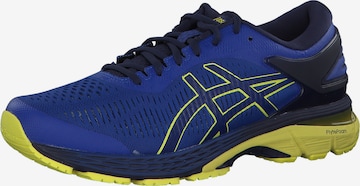 ASICS Laufschuh 'Gel-Kayano 25' in Blau: predná strana