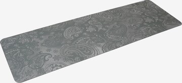 YOGISTAR.COM Mat 'Pro Art Collection' in Grey: front