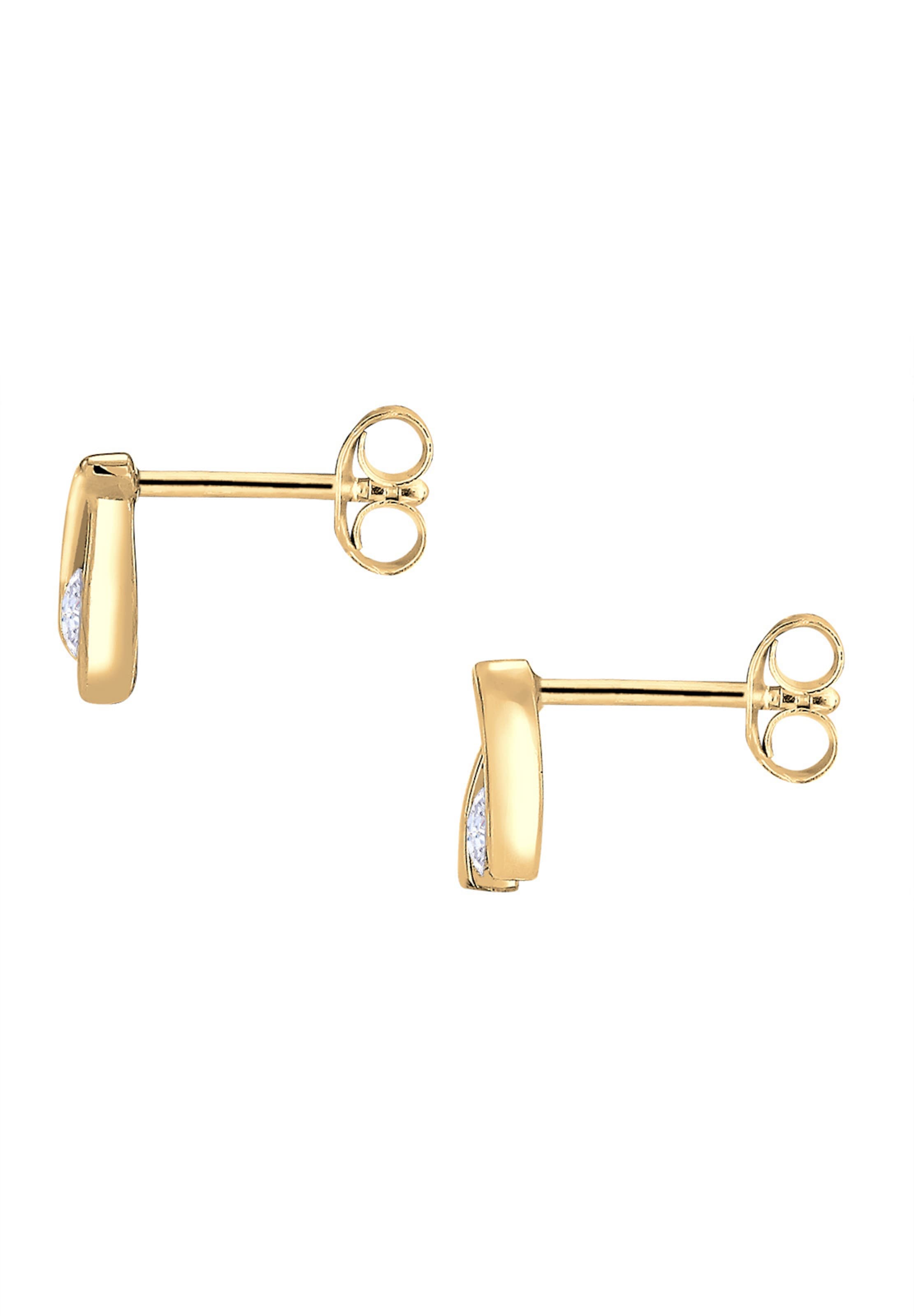 ELLI PREMIUM Oorbellen in Goud