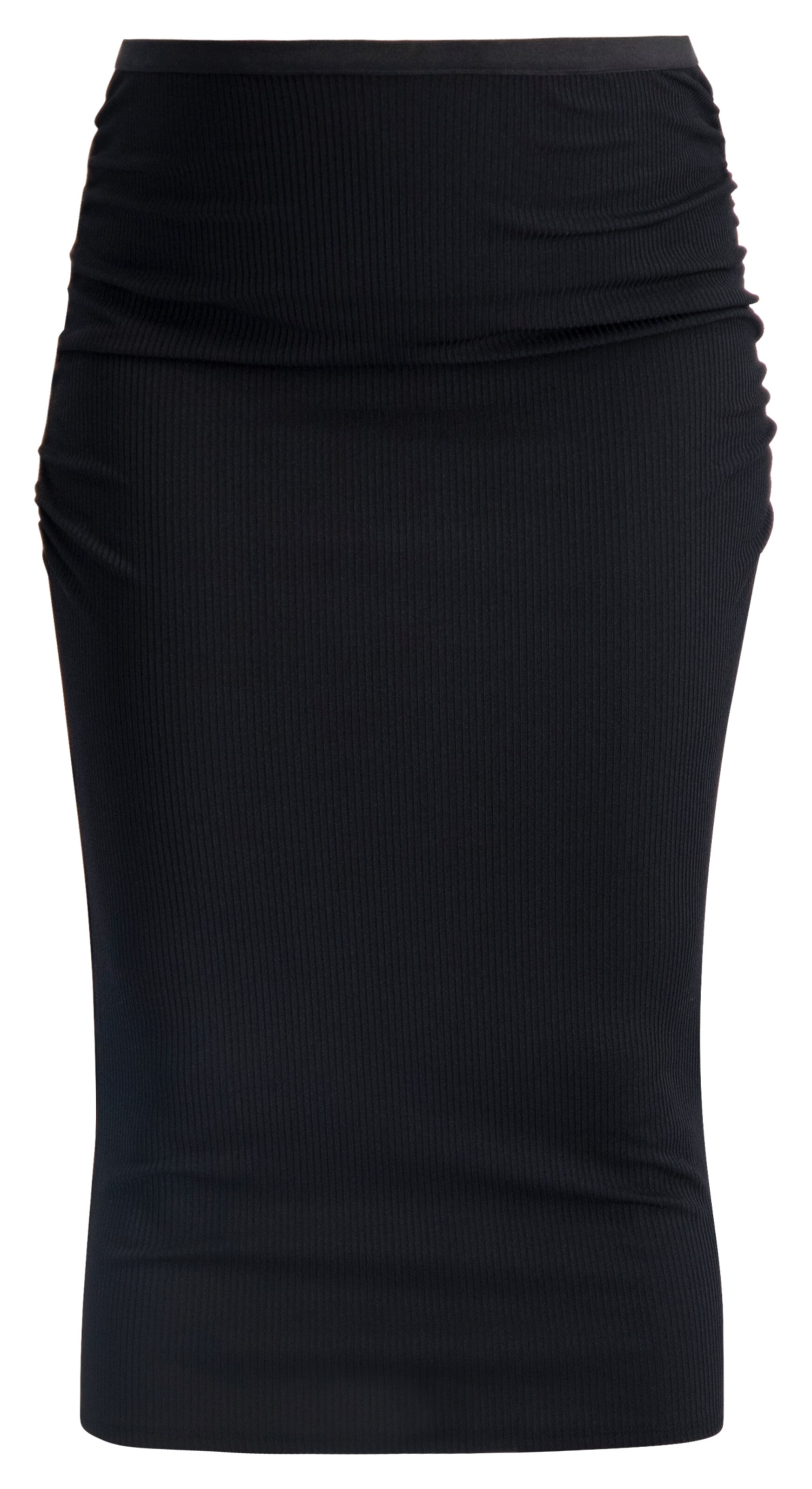 Supermom - Rok ' 3-way ' in de kleur Zwart