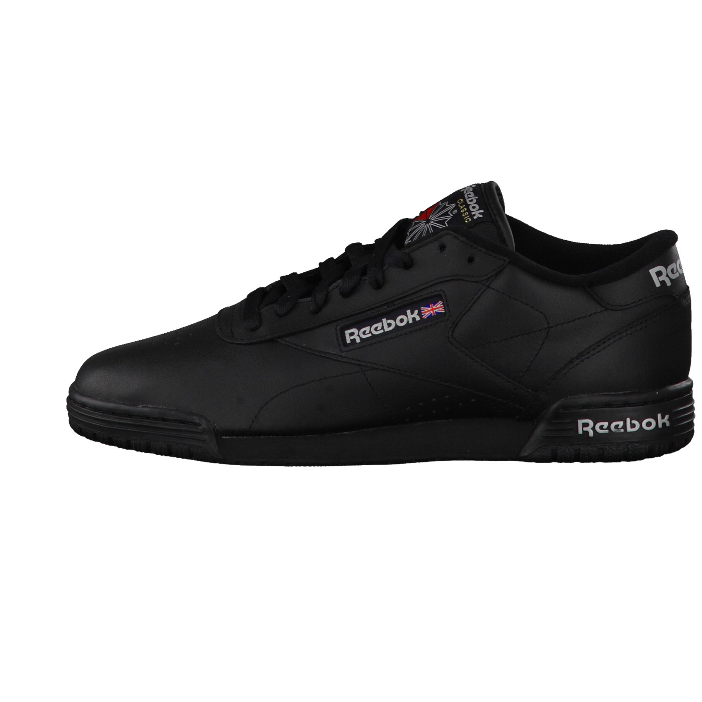 Reebok Sneakers laag 'Exofit' in Zwart