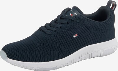 TOMMY HILFIGER Sneaker 'Corporate' in navy / rot / weiß, Produktansicht