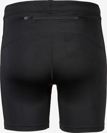 ENDURANCE Skinny Sportbroek 'Mahana' in Zwart