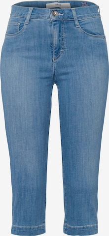 BRAX Skinny Jeans in Blau: predná strana