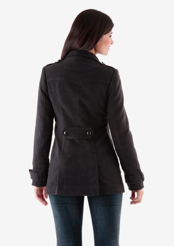 ANISTON Winterjacke in Grau