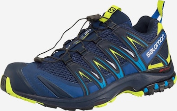 SALOMON Laufschuh 'Xa Pro 3D' in Blau: predná strana