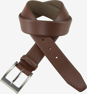 Ceinture 'Barnabie' BOSS en marron