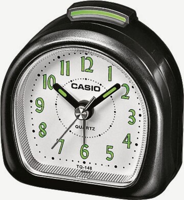 CASIO Wecker 'TQ-148-1EF' in Schwarz: predná strana