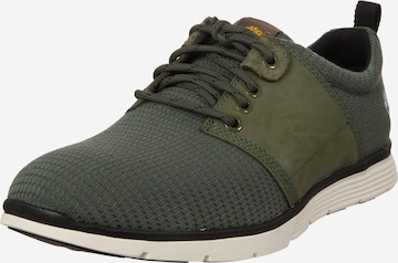 TIMBERLAND Sneakers laag 'Kilington' in Groen: voorkant