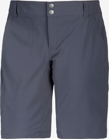 COLUMBIA Regular Athletic Pants 'Saturday Trail' in Grey: front