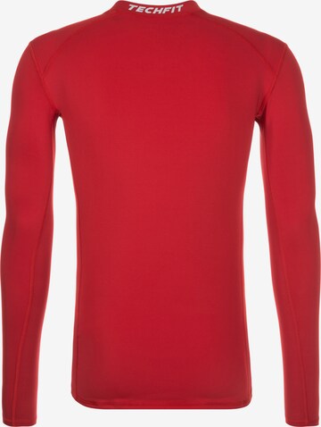 ADIDAS PERFORMANCE Funktionsshirt in Rot