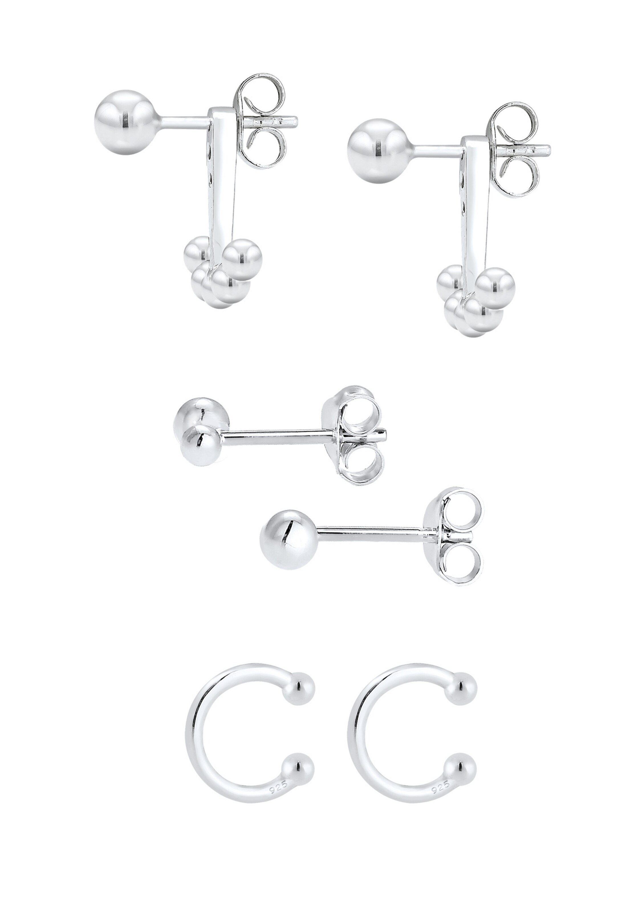 ELLI Jewelry set in Silver