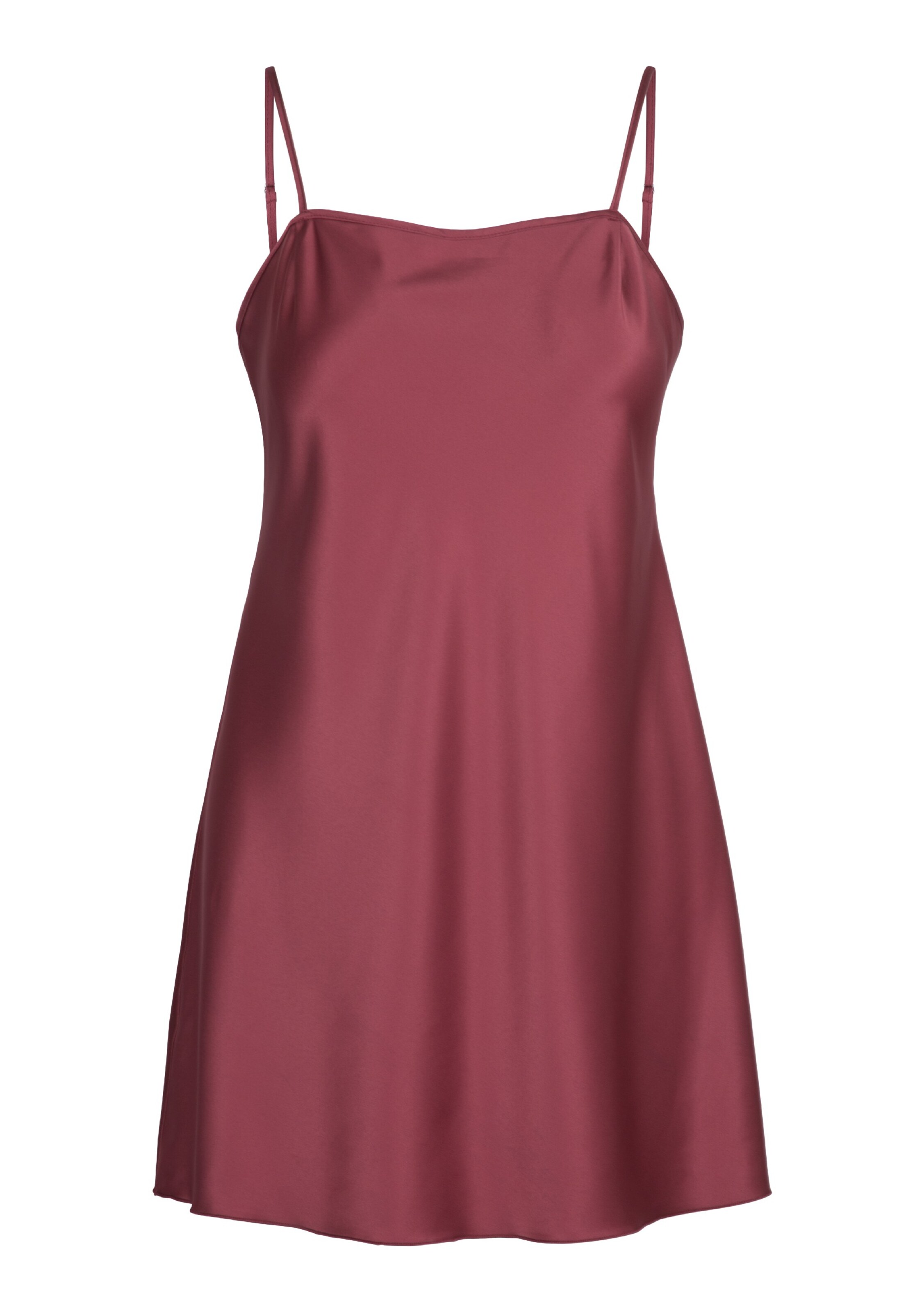 LingaDore - Negligé 'URBAN' in de kleur Rood