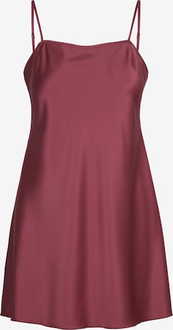 LingaDore Negligee 'URBAN' in Red: front