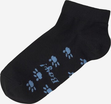 ARIZONA Дамски чорапи тип терлици в черно