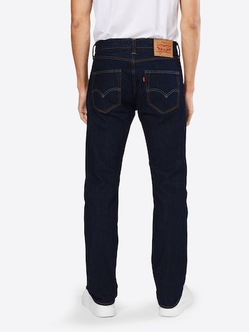 LEVI'S ® Regular Jeans '501' in Blau