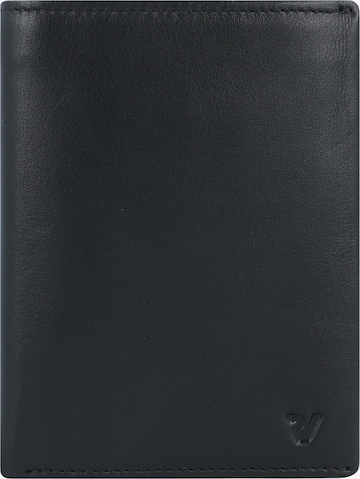 Roncato Wallet in Black: front