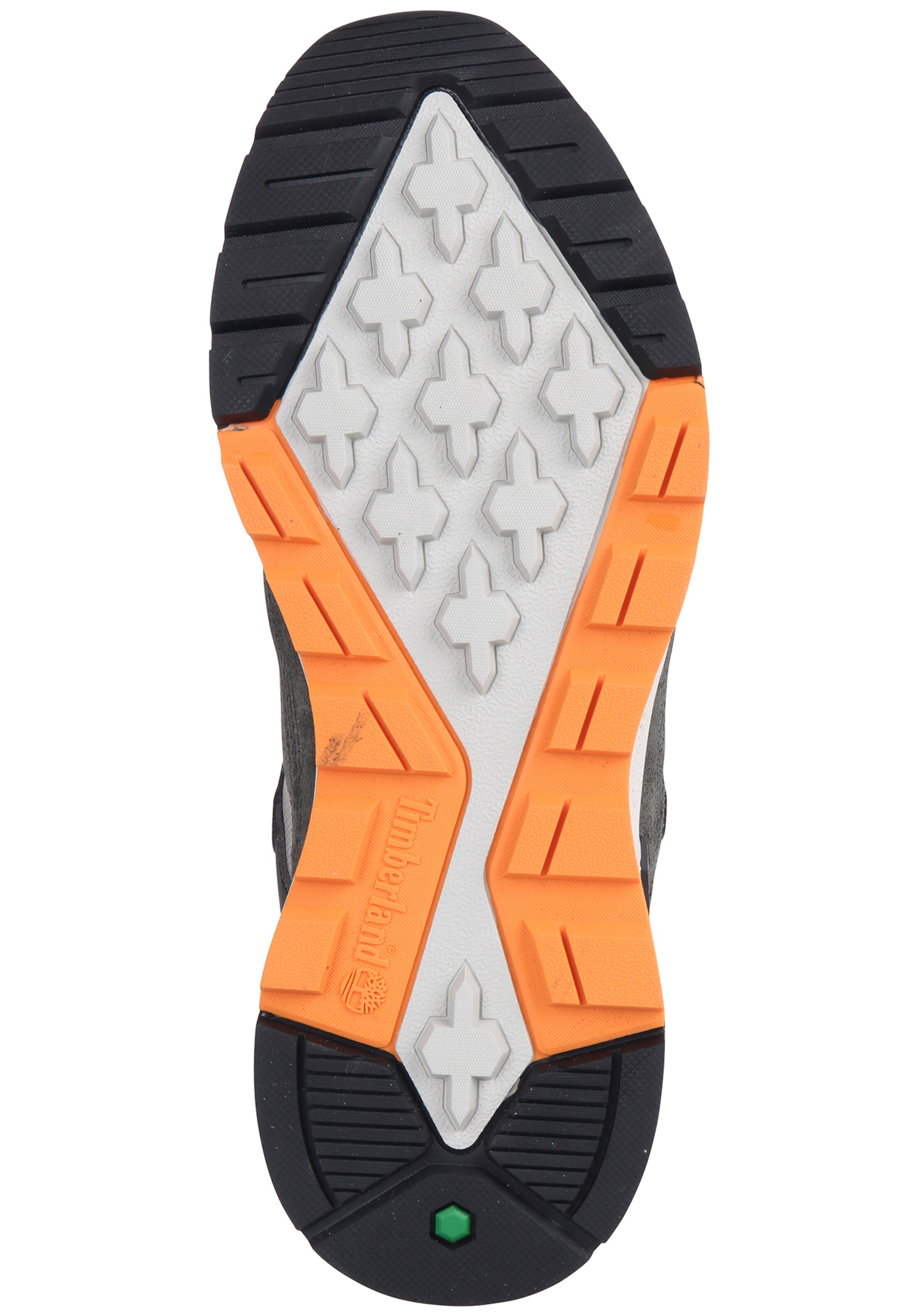 TIMBERLAND Platform trainers in Grey