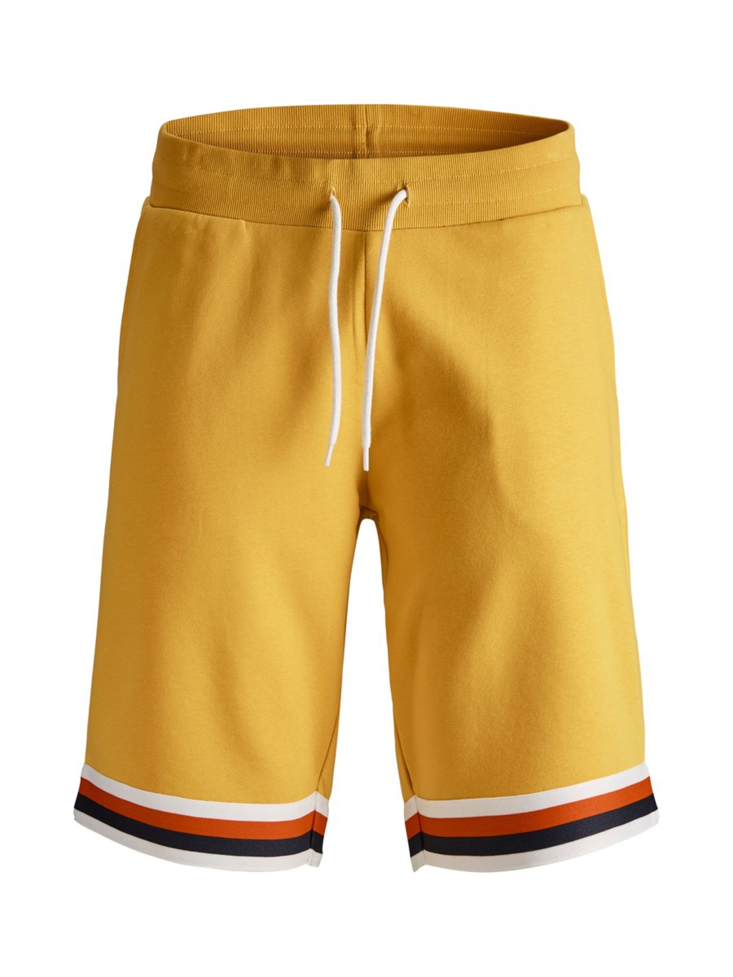 JACK & JONES - Broek in de kleur Nachtblauw