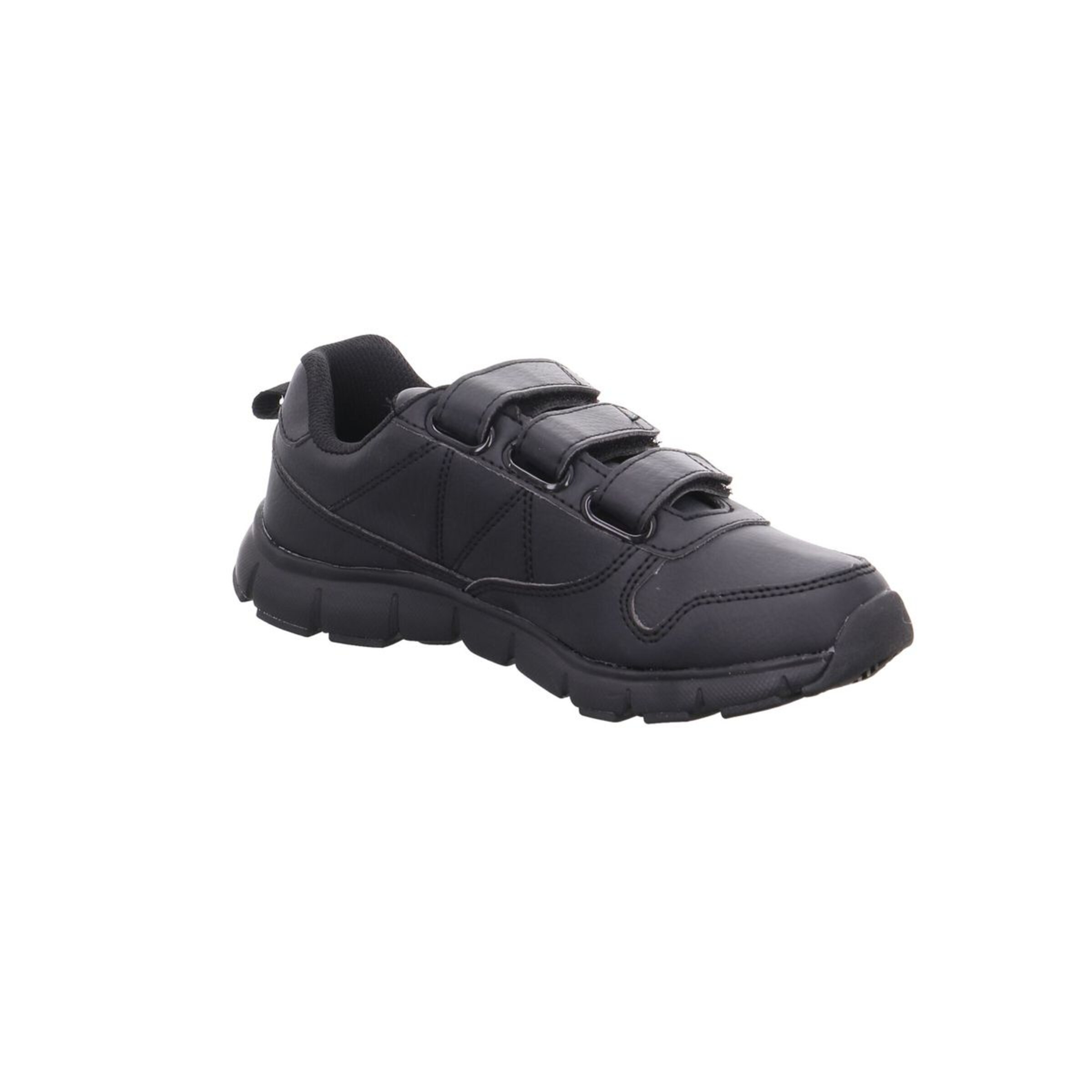 Brütting Sneaker in Schwarz