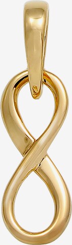 ELLI PREMIUM Pendant in Gold: front