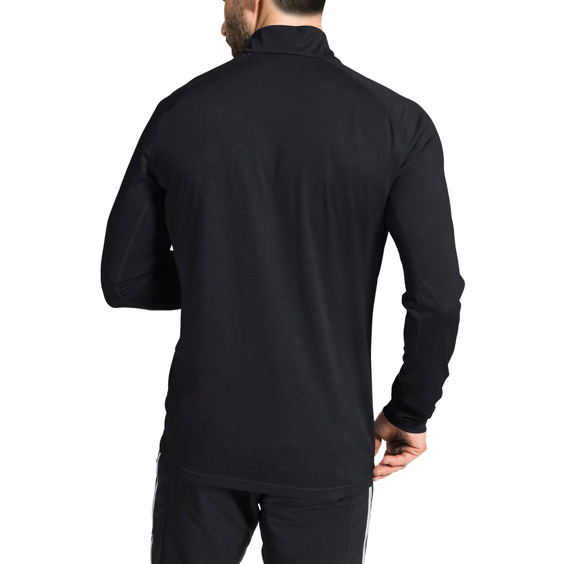 VAUDE Shirt 'Larice Light II' in Schwarz