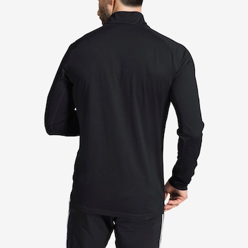 VAUDE Functioneel shirt 'Larice Light II' in Zwart
