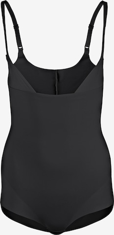 MAIDENFORM Body Comfort Smooth Body in Schwarz: predná strana