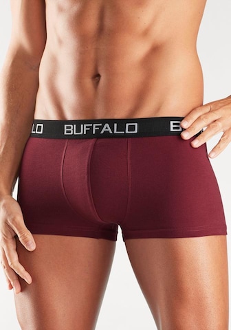 BUFFALO Boxer shorts in Mixed colours: front