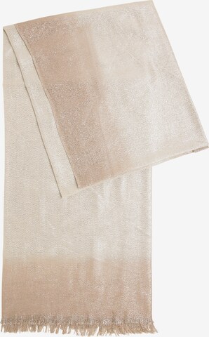 apriori Scarf in Beige