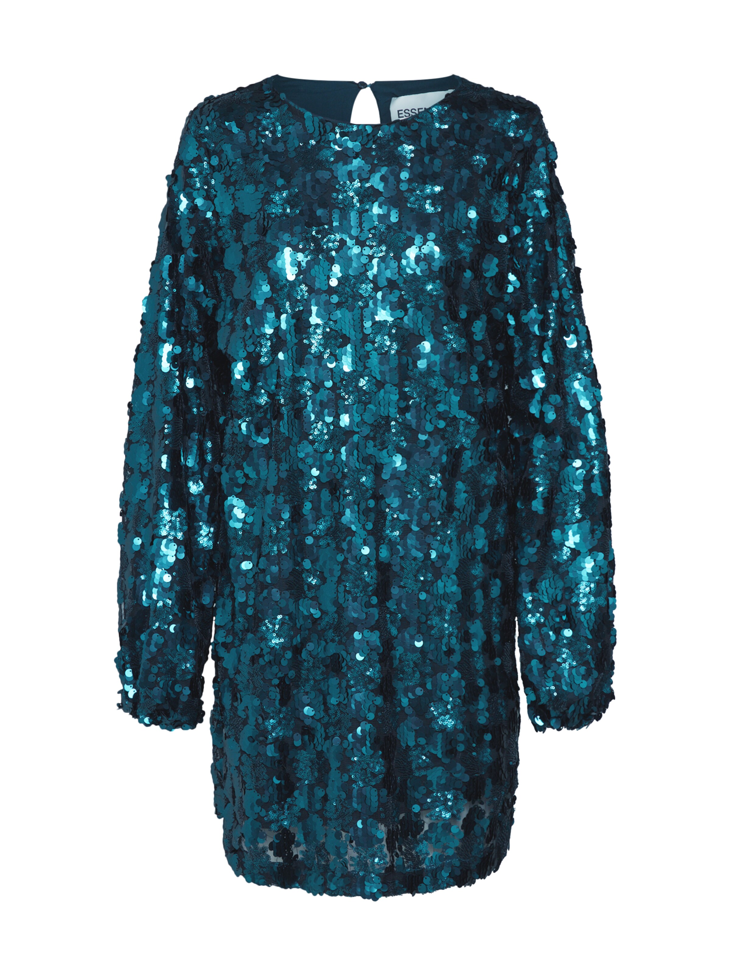 Essentiel Antwerp - Kleid 'Tiara1' in petrol