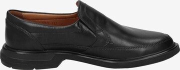 SIOUX Slipper 'Pujol-XL' in Schwarz