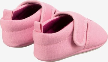 STERNTALER Krabbelschuh in Pink