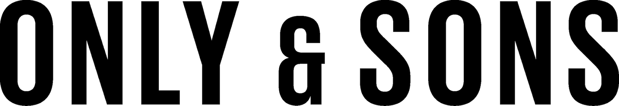 Only &amp; Sons