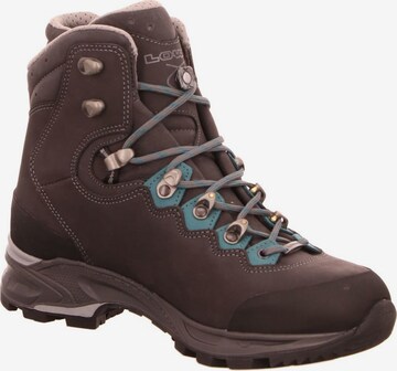 LOWA Outdoorschuh in Grau