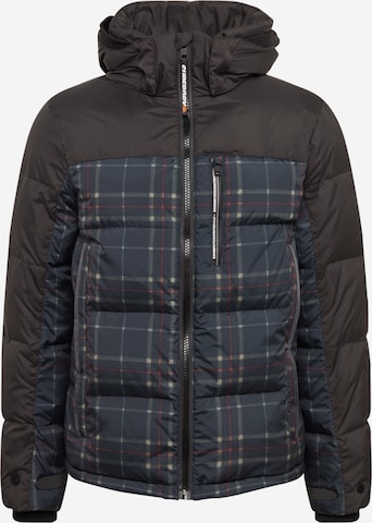 Superdry Jacke 'Cortex' in Schwarz: predná strana