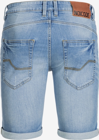 INDICODE JEANS Regular Jeans 'Caden' in Blue