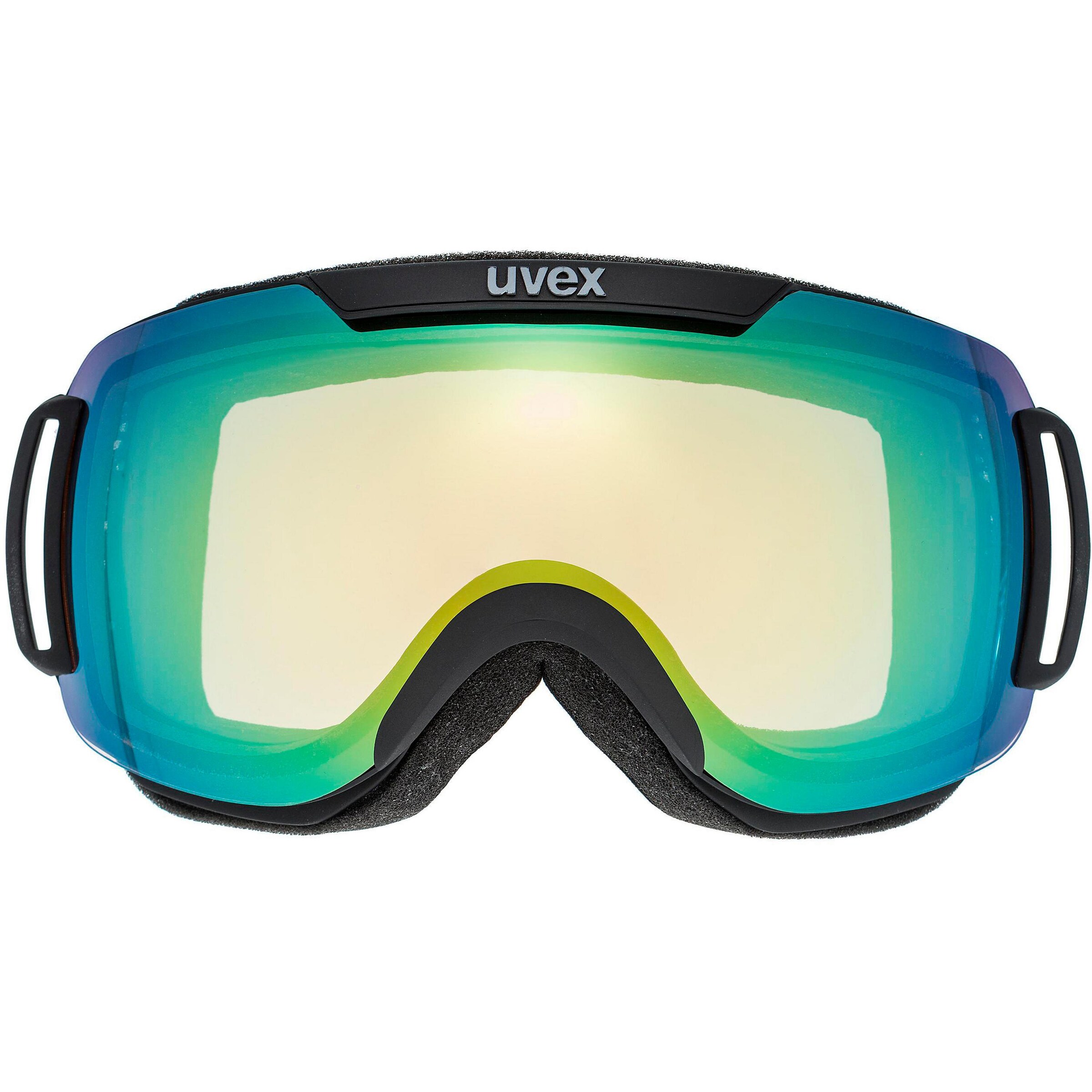 UVEX - Skibrille 'downhill 2000 V' in schwarz