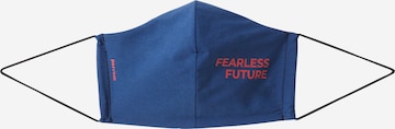 PHYNE Skjerf 'Fearless Future' i blå: forside