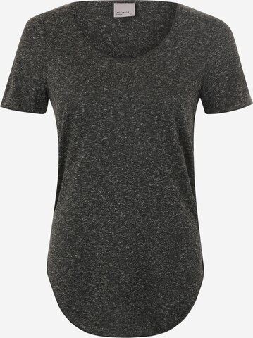 VERO MODA - Camiseta 'Vmlua' en gris: frente