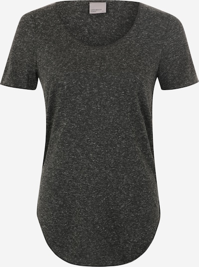 VERO MODA T-shirt 'Vmlua' i mörkgrå, Produktvy