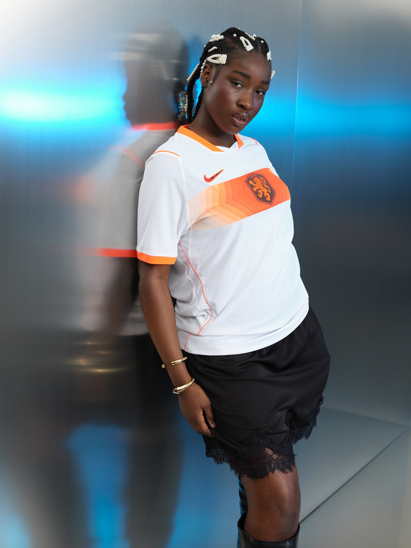 Gear up for the biggest stage World Cup Hype: Support Your Nation In Style