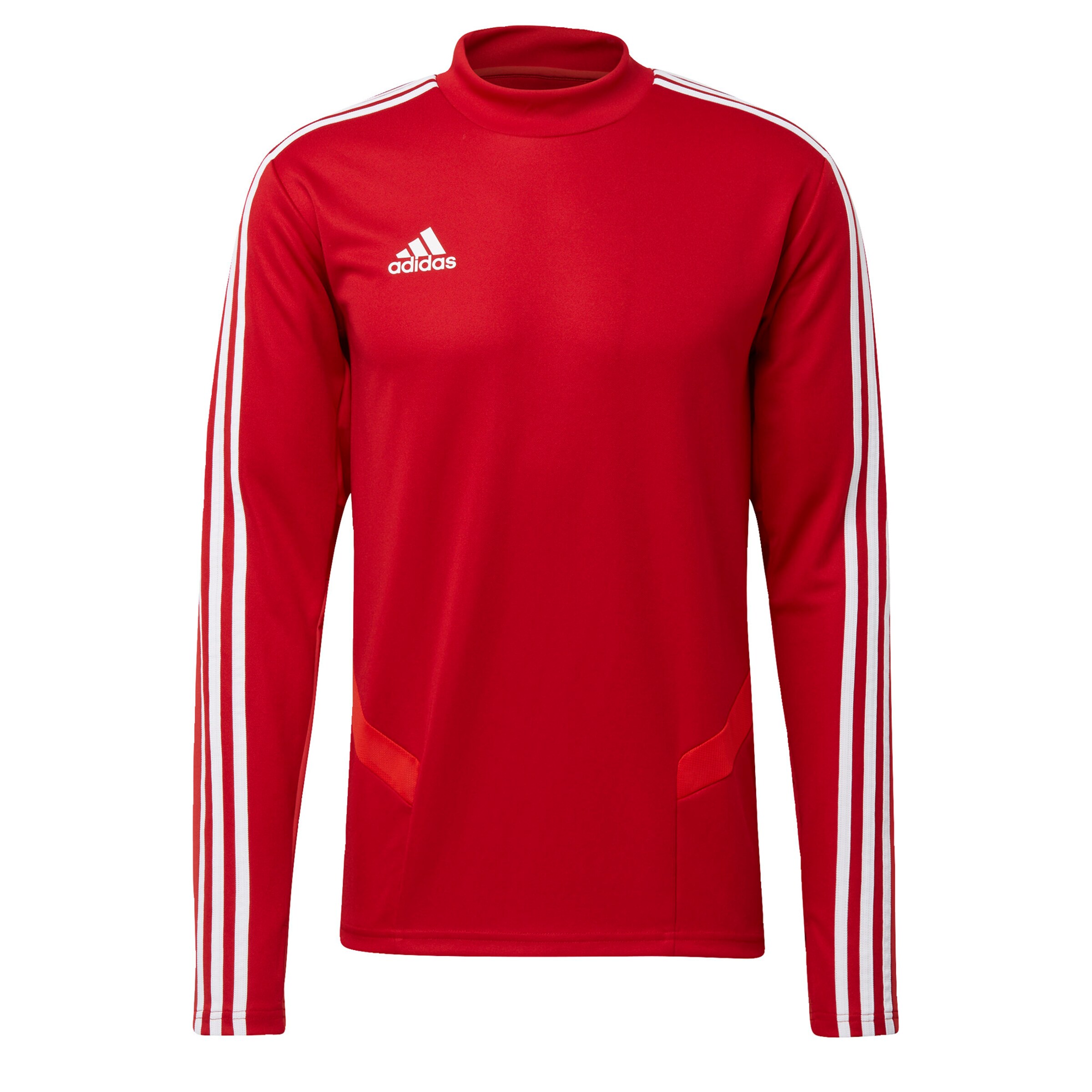 ADIDAS SPORTSWEAR Sportsweatshirt in Rot: Vorderseite