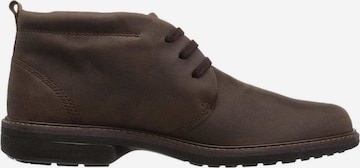 ECCO Lace-Up Boots in Brown