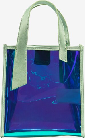 MYMO Henkeltasche in Blau