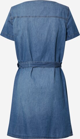 Robe-chemise 'SAINT LIFE' JDY en bleu