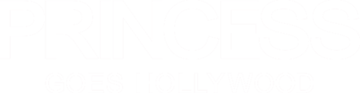 PRINCESS GOES HOLLYWOOD Logo