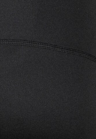 ENDURANCE Skinny Sportshorts 'Tranny' in Schwarz