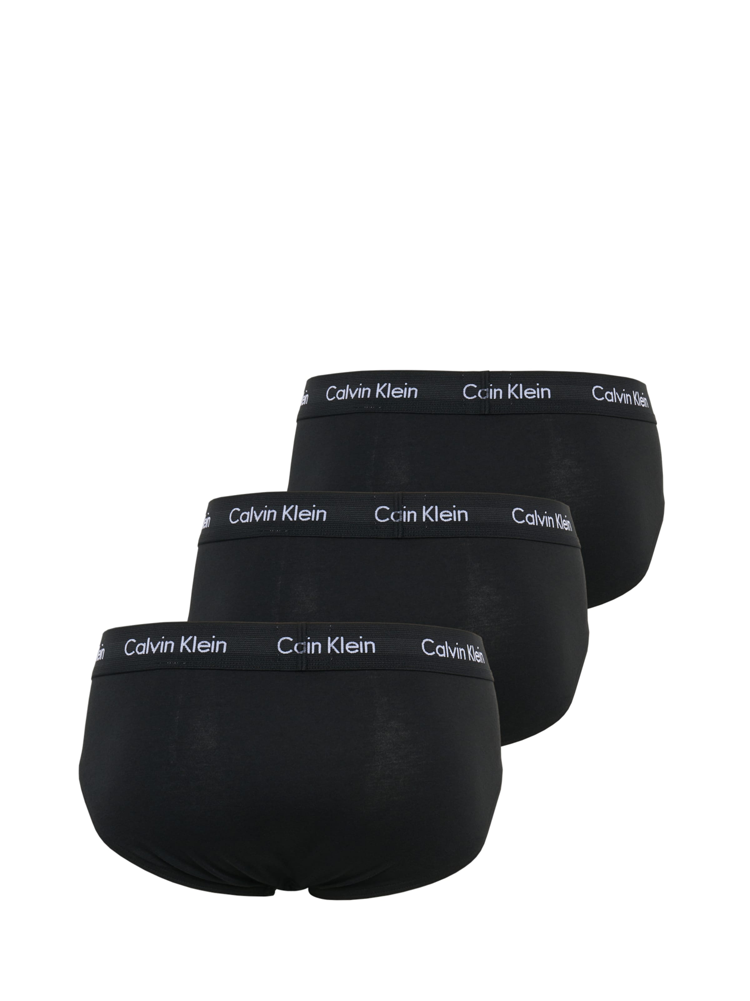 Calvin Klein Underwear Slip in Black